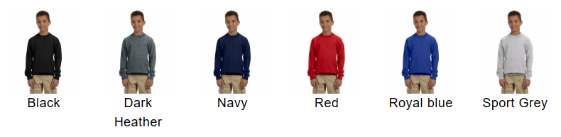 Crewneck enfant