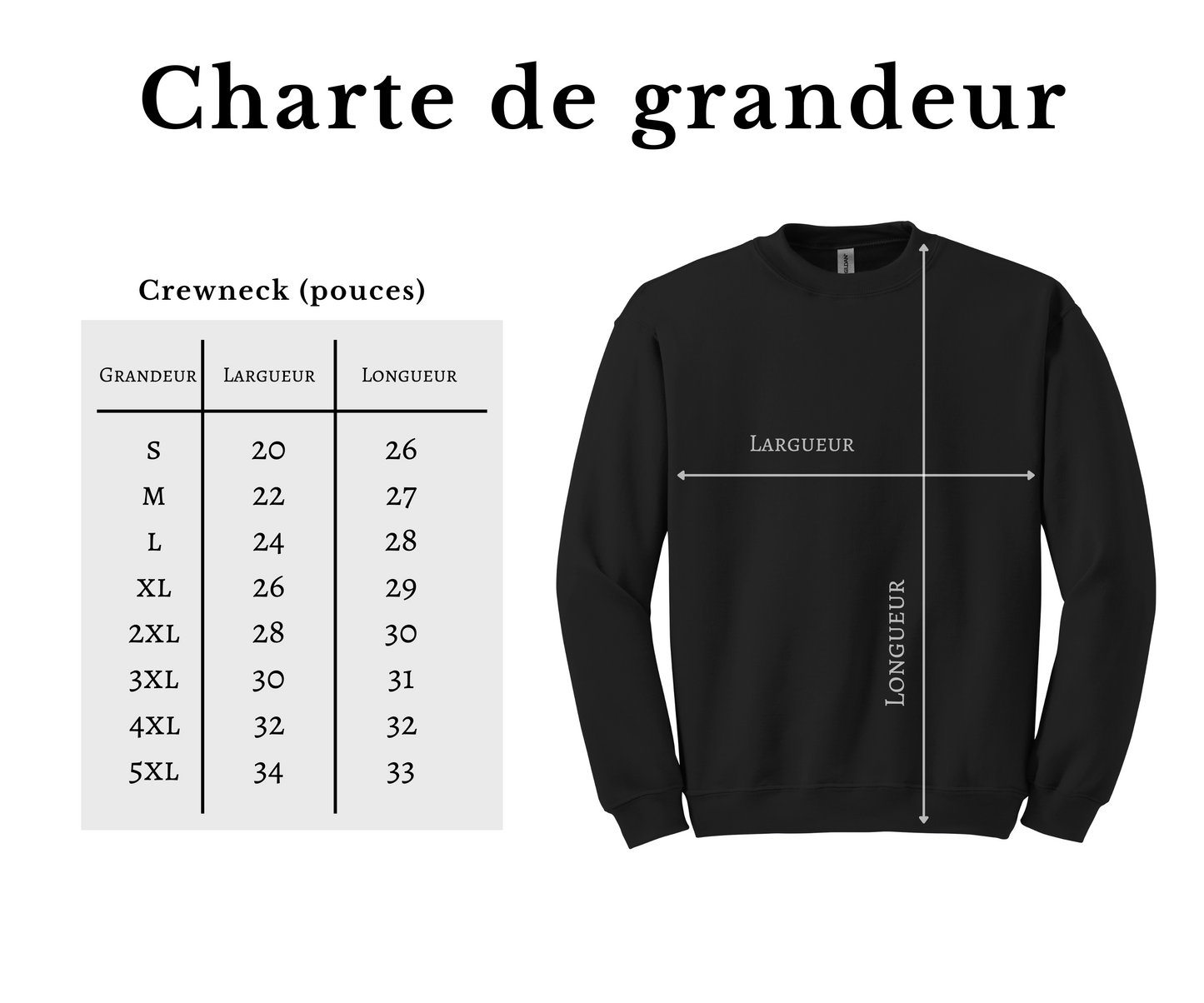 Crewneck