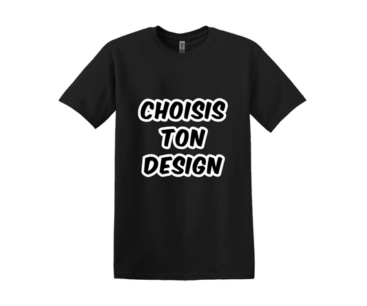 T-shirt Essentiel Namyco – Noir | Small