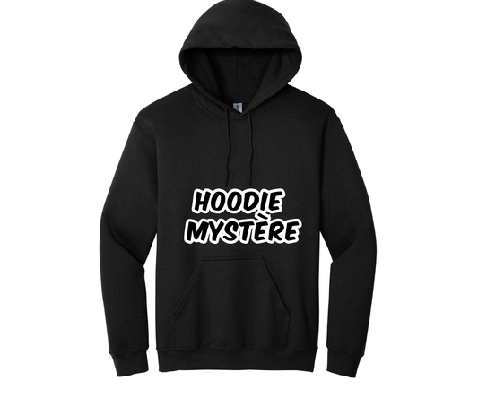 Hoodie mystère