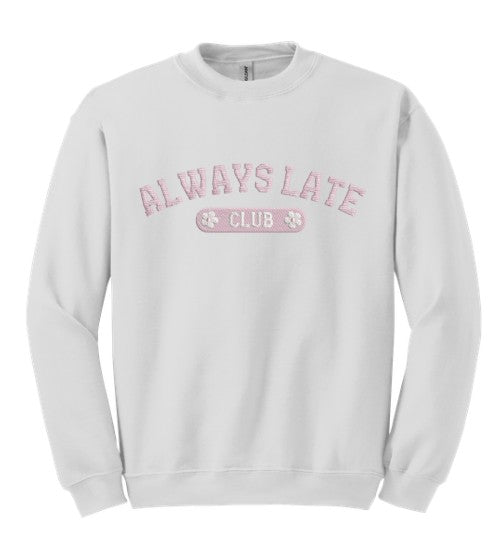 Crewneck blanc - Modèle 305 (xsmall)